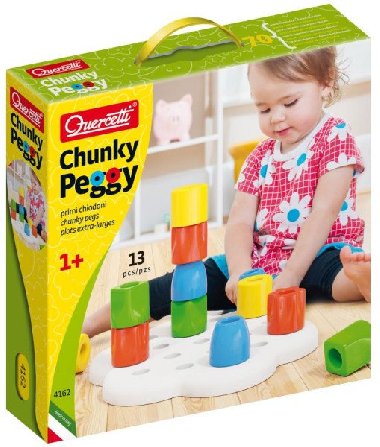 Chunky Peggy Play Bio - neuveden