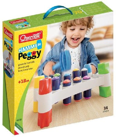 Hammer Peggy Play Eco+ - neuveden