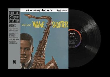 Introducing Wayne Shorter - LP - Shorter Wayne