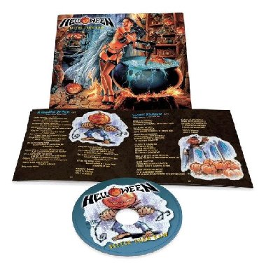 Better Than Raw - CD - Helloween
