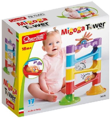 Migoga Tower Sound - neuveden
