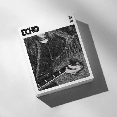 Echo - CD (verze alba III) - JIN