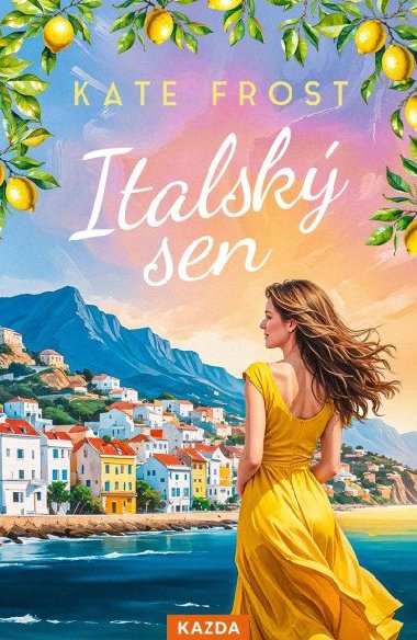 Italsk sen - Frost Kate