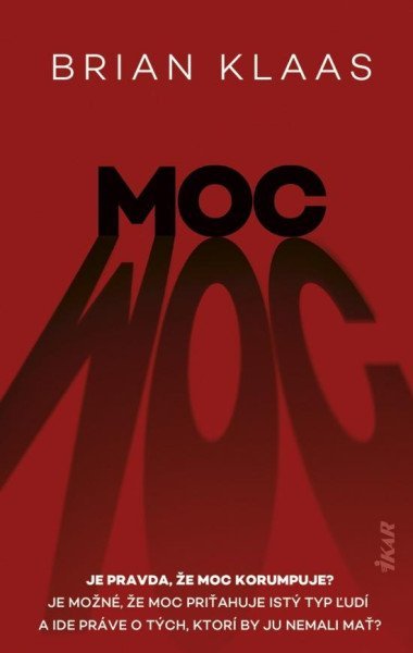 Moc (slovensky) - Klaas Brian