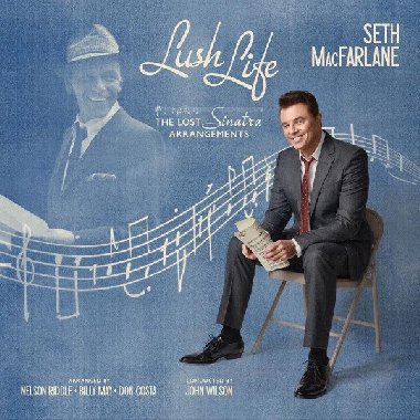 Lush Life: The Lost Sinatra Arrangements - CD - MacFarlane Seth