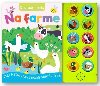 Spoznvam zvuky Na farme - 