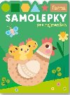 Samolepky pre najmench Farma - 
