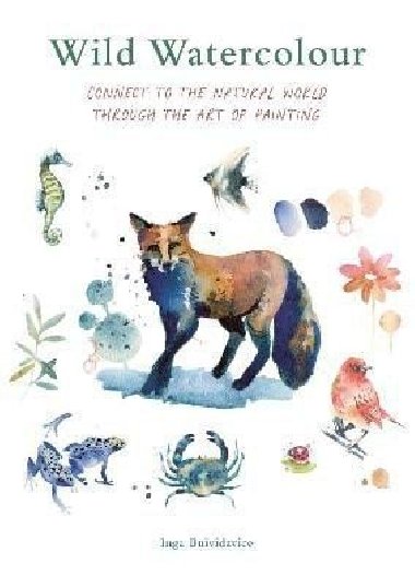Wild Watercolour - Buividavice Inga