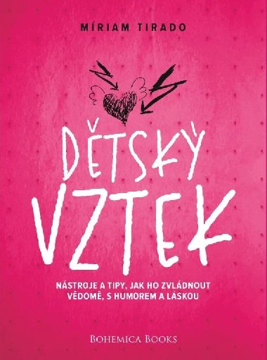 Dtsk vztek - Mriam Tirado