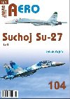 AERO 104 Suchoj Su-27 - Fojtk Jakub