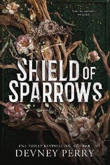 Shield of Sparrows - Perry Devney