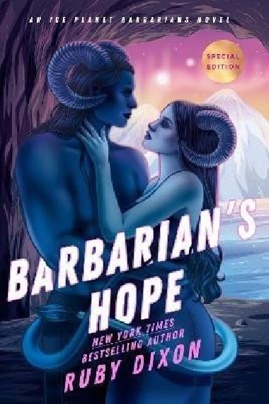 Barbarians Hope - Dixon Ruby