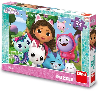Puzzle Gabi na zahrad 24 - 