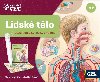 Elektronick Albi tuka 2.0 s knihou Lidsk tlo - Albi