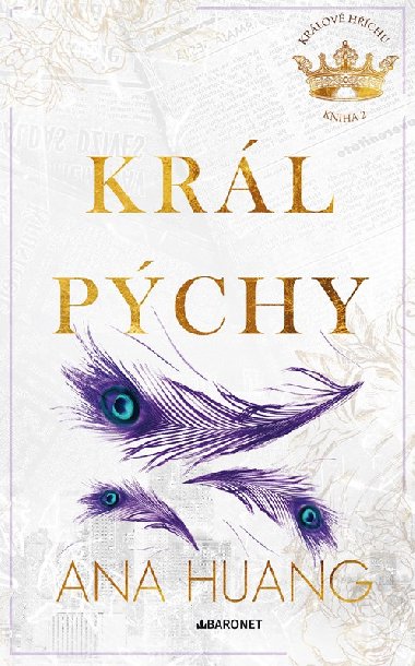 Krl pchy - Ana Huang