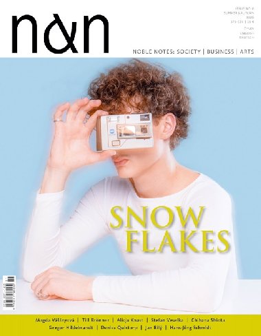 N&N Noble Notes - spring&summer 2025 - kolektiv autor