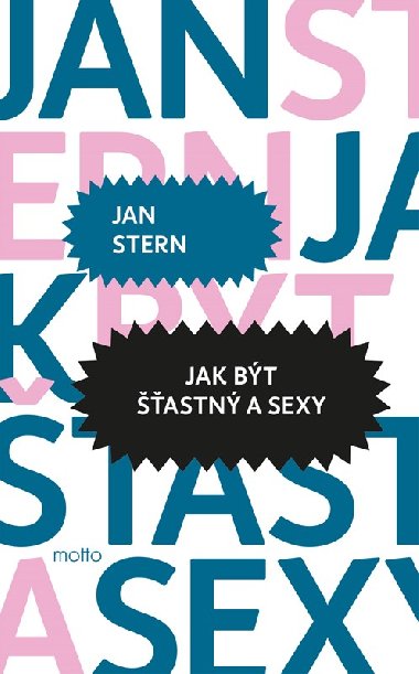 Jak bt astn a sexy - Jan Stern