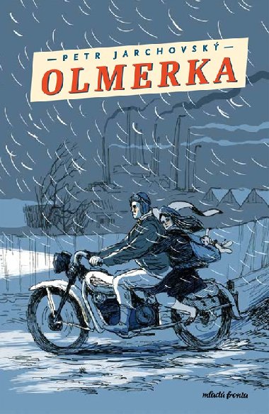 Olmerka - Petr Jarchovsk