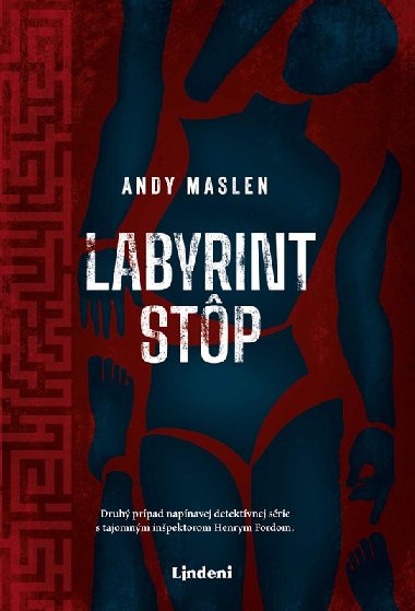 Labyrint stp - Andy Maslen