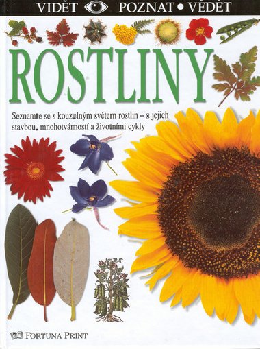 Rostliny - 