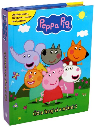 Peppa Pig - ti a hraj si s nmi 2 - Kolektiv