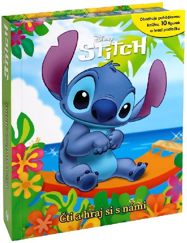 Stitch - ti a hraj si s nmi - Kolektiv