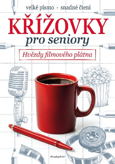 Kovky pro seniory - Hvzdy filmovho pltna - Kolektiv