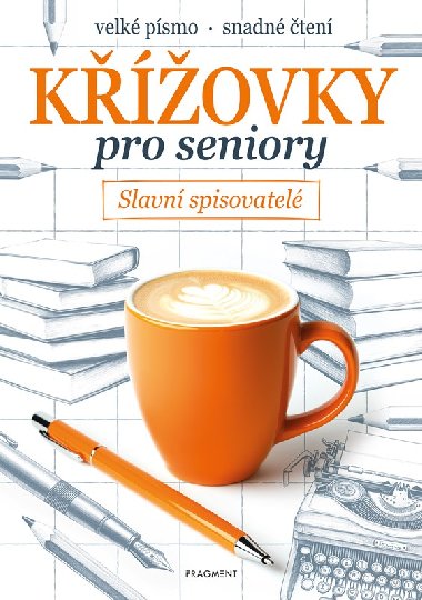 Kovky pro seniory - Slavn spisovatel - Kolektiv