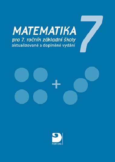 Matematika 7 - Jana Coufalov
