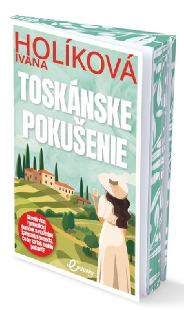 Tosknske pokuenie - Ivana Holkov