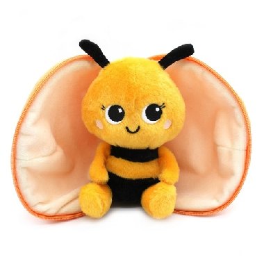 FLIPETZ 2v1 Plyov velka/mandarinka Buzzet - 