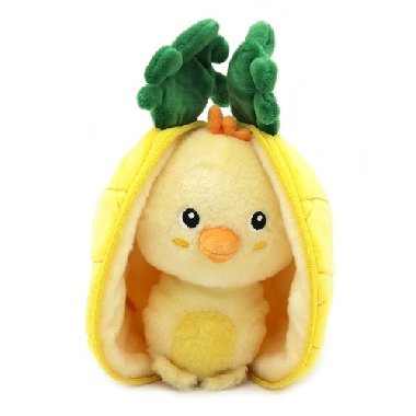FLIPETZ 2v1 Plyov kutko/ananas Nugget - 