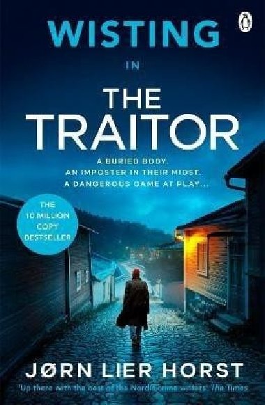 Traitor - Horst Jorn Lier