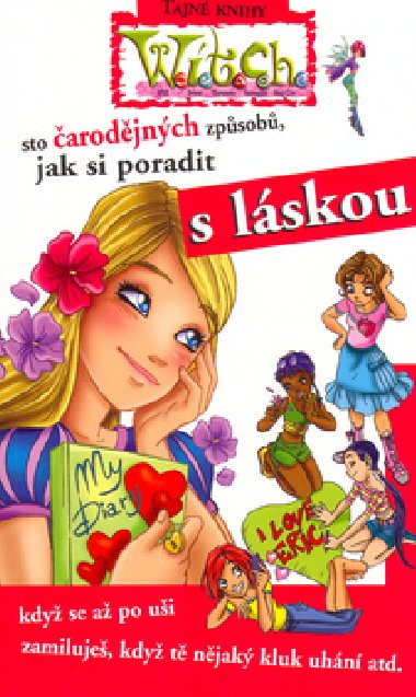 Sto arodjnch zpsob, jak si poradit s lskou - Elisabetta Gnone