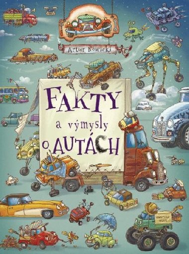 Fakty a vmysly o autch (slovensky) - Nowicki Artur
