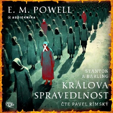 Krlova spravedlnost - CDmp3 (te Pavel Rmsk) - Powell E. M.