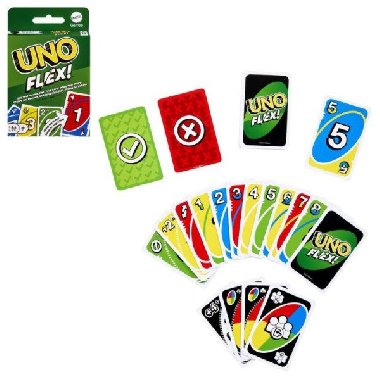 UNO Flex! - neuveden