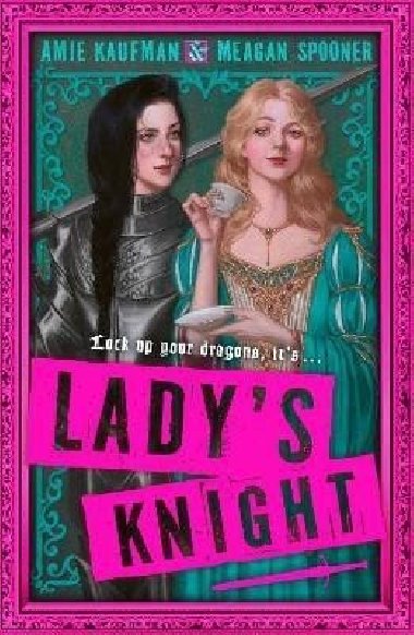 Ladys Knight - Kaufmanov Amie