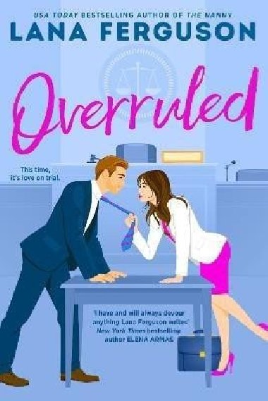 Overruled - Ferguson Lana
