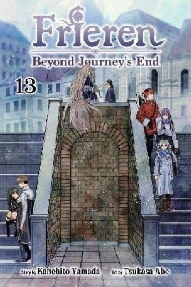 Frieren: Beyond Journeys End, Vol. 13 - Yamada Kanehito