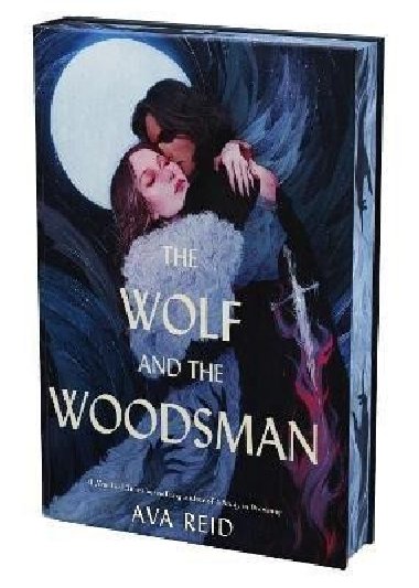 Wolf and the Woodsman Deluxe Collectors Edition - Reid Ava