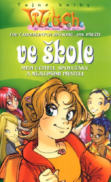 Sto arodjnch zpsob, jak pet ve kole - Elisabetta Gnone