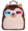 Squishmallows Batůžek - ježek Hans - neuveden