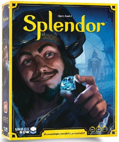 Splendor (Nov edice) - Andr Marc