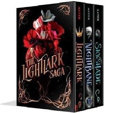 Lightlark Saga: The Ultimate Box Set (Lightlark Saga Books 1-3) - Aster Alex