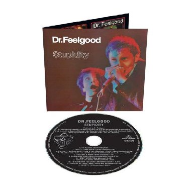 Stupidity (Live) - CD - Dr. Feelgood