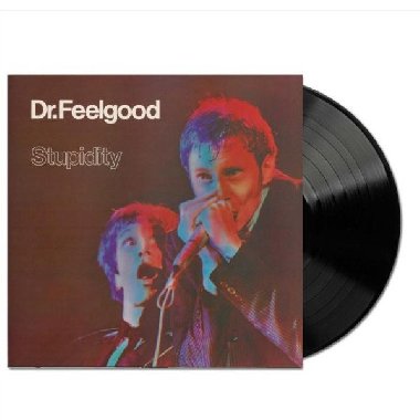 Stupidity (Live) - LP - Dr. Feelgood
