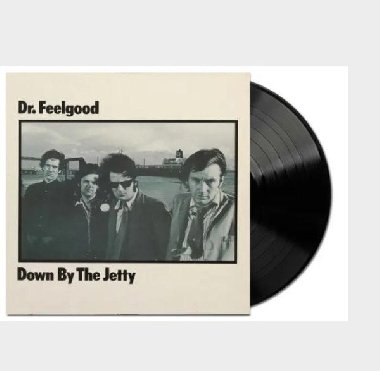 Down by the Jetty - LP - Dr. Feelgood