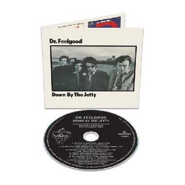 Down by the Jetty - CD - Dr. Feelgood