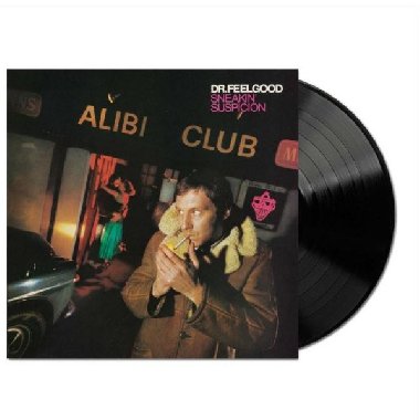Sneakin Suspicion - LP - Dr. Feelgood